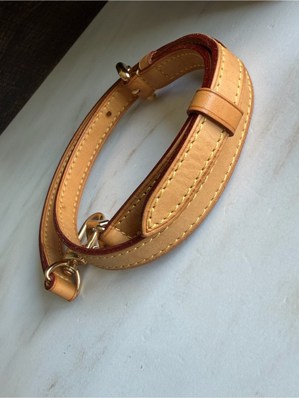 Authentic Louis Vuitton Palermo GM Monogram Great Used Condition - Picture 3 of 16